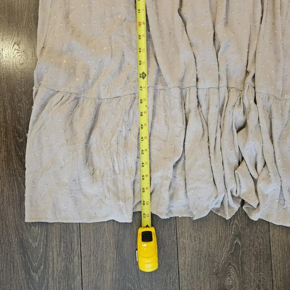 Baltic Born Beige Maxi Dress - Picture 13 of 16